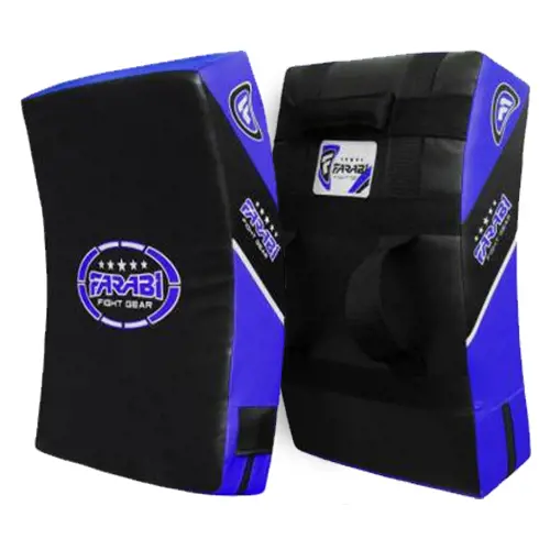 Kick Shield MMA Kick Pad Curved - Farabi