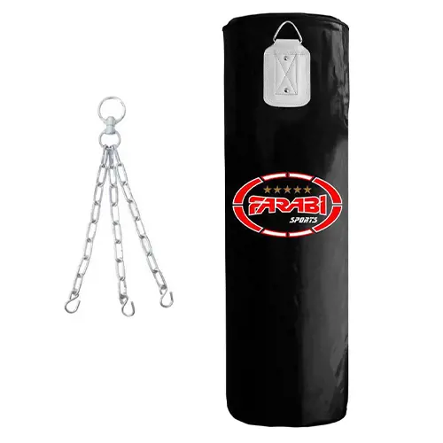 Punching bags boxing mma