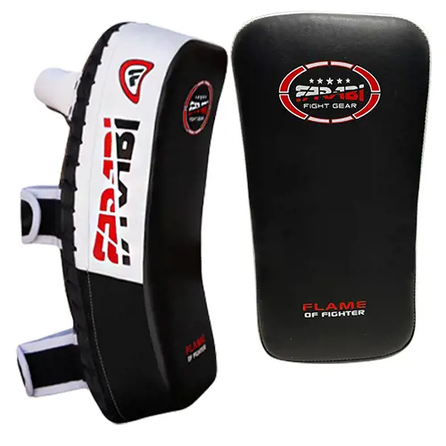 Thai Pads MMA Boxing Coaching - Farabi