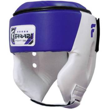 FARABI JUNIOR/KIDS  BOXING HEADGEAR KH1-Blue